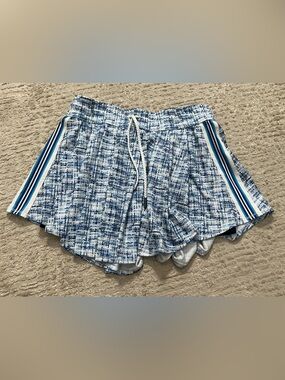 Lucky in Love Active Lined Skirt